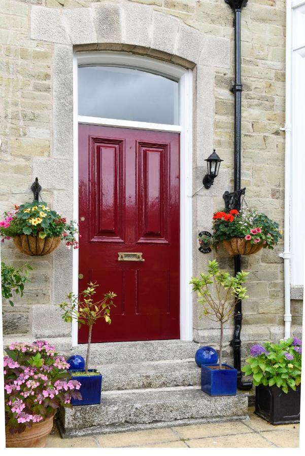 Cliftons Guest House Truro Exterior foto