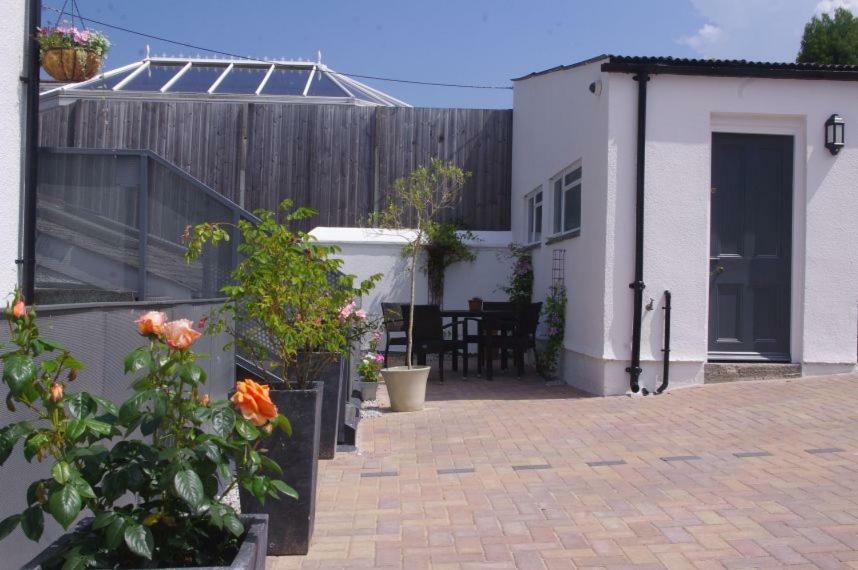Cliftons Guest House Truro Exterior foto